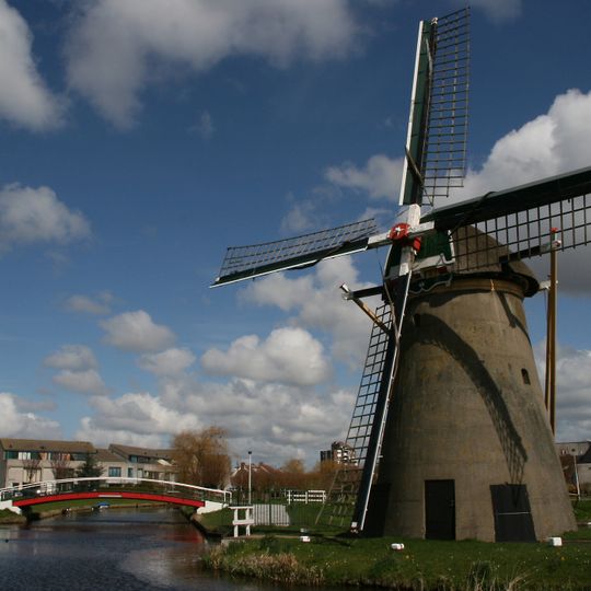 Stevenshofjesmolen
