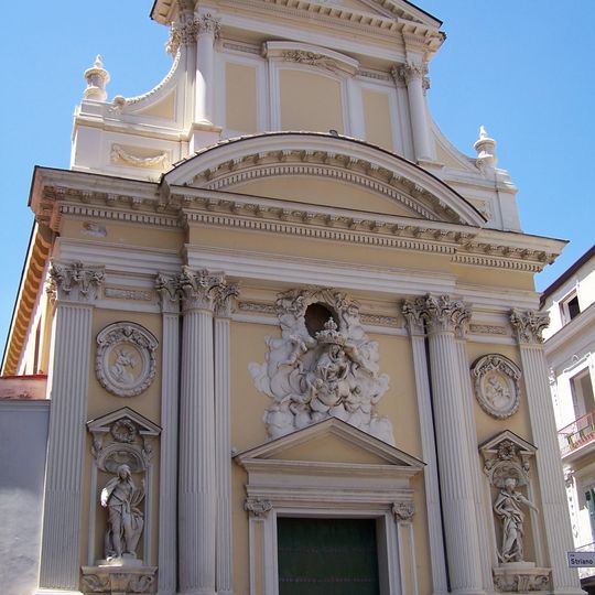Santuario della Madonna delle Galline