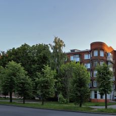 Жилой дом облсовнархоза (Иваново)