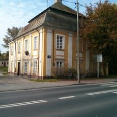 Pawilon II, poł. XVIII