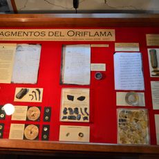 Museo Histórico Religioso y Paleontológico de Curepto