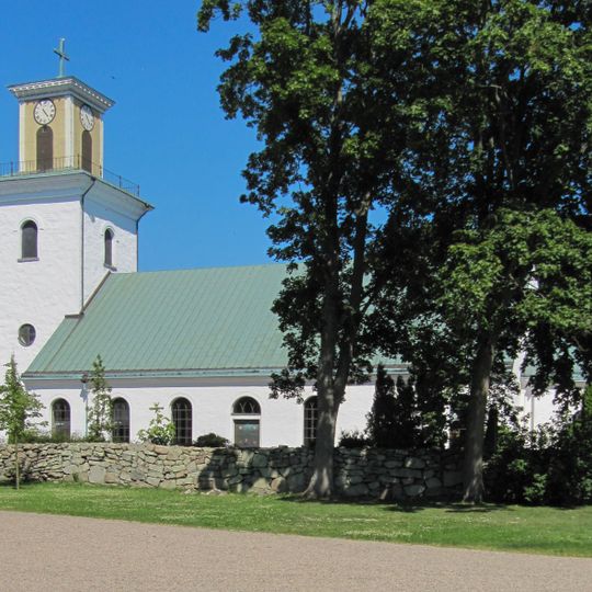 Kirche von Mörrum