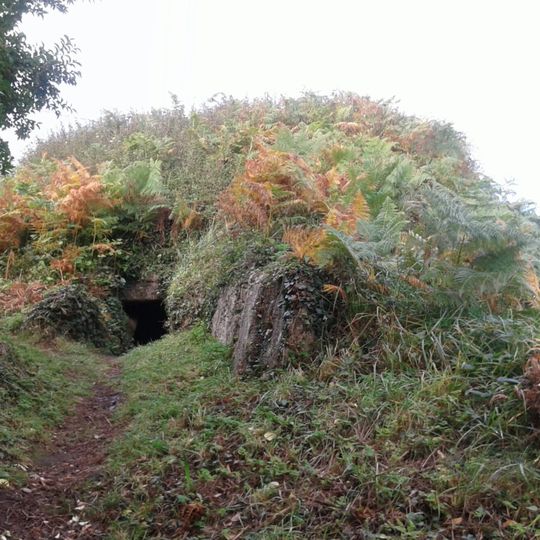 Tumulus von Poulguen