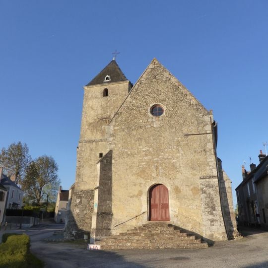 Église Saint-Pierre de La Chapelle-Souëf