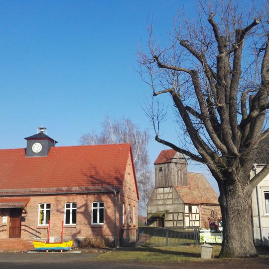 Vietznitzer Dorfeiche