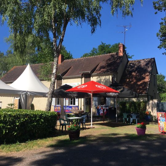 Camping de Champ Fossé