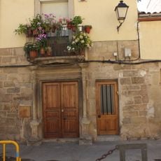 House in carrer Lluís Folquet, 3