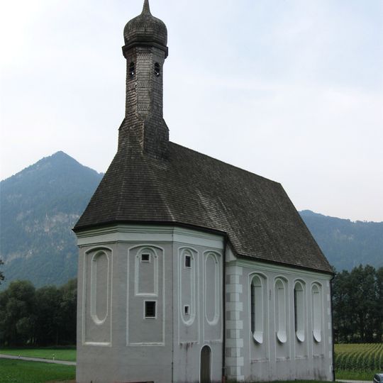 Filialkirche Heilig Kreuz