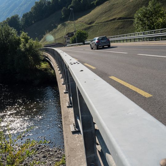 Luzernerstrasse Brücke