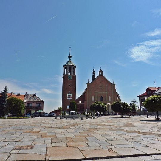 Zabytkowy zespół urbanistyczny