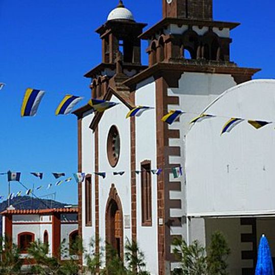Iglesia de San Matías