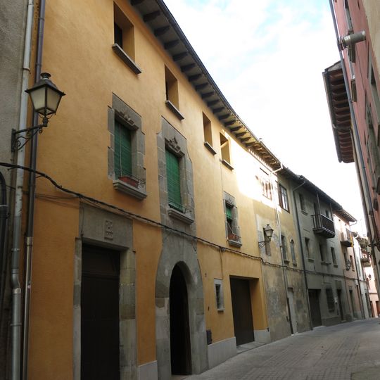 Carrer del Comte