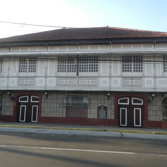 Cuenca Ancestral House