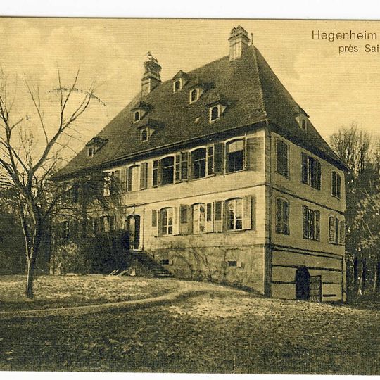 Château de Hegenheim
