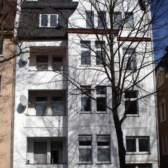 Haus Liebigstraße 91