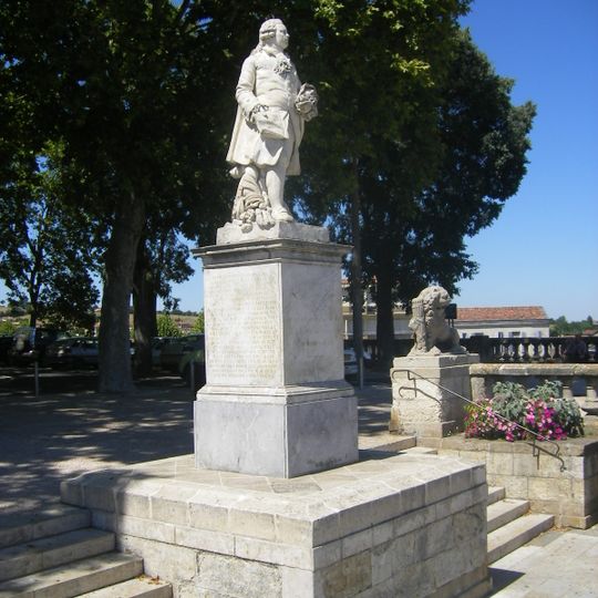 Monument à l'intendant d'Etigny