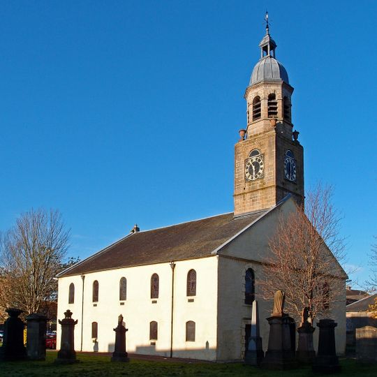 Old High Kirk