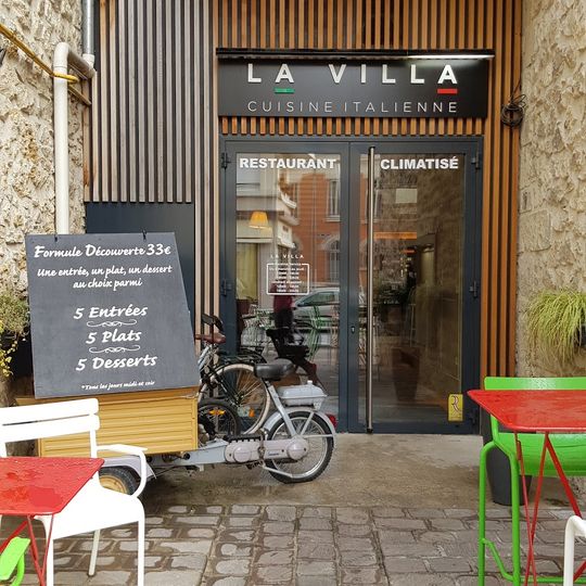 La Bottega della Villa