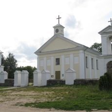 Church of St. Francis Seraph, Aleksandravėlė