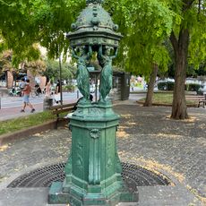 Fontaine Wallace