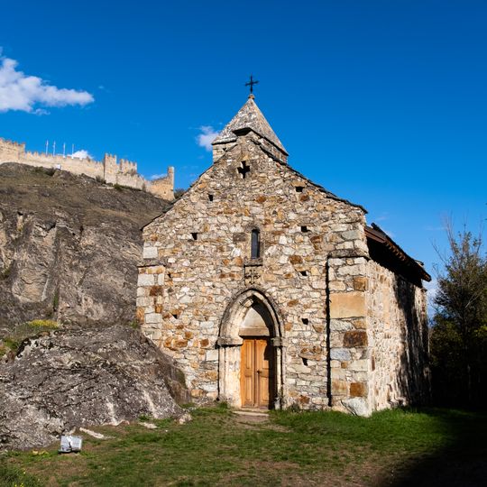 Chapelle de Tous-les-Saints de Sion