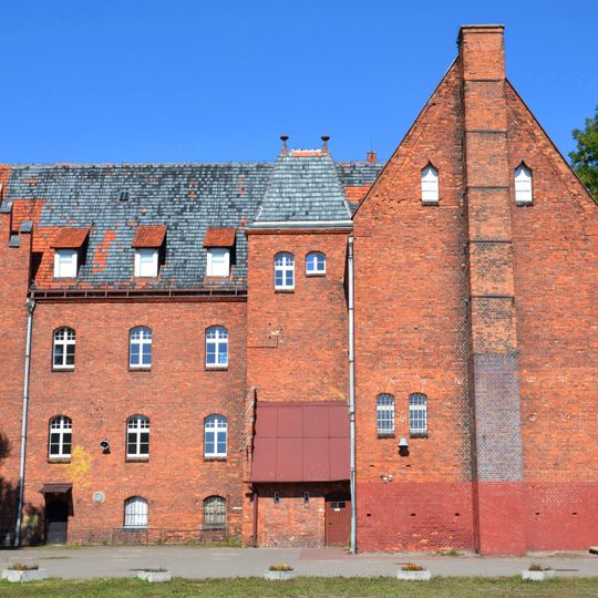 Sąd, ob. zespół szkół rolniczych