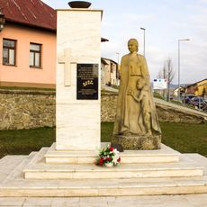 Pomník padlým v I. +II. sv. v.