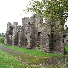 Remains Of Blackfriars Priory