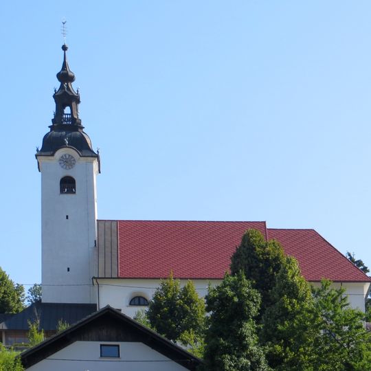 St. John of Nepomuk Parish Church