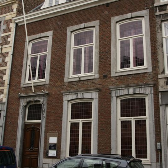 Tongersestraat 20, Maastricht