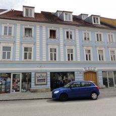 Ehem. Gasthof Deutsche Fahne