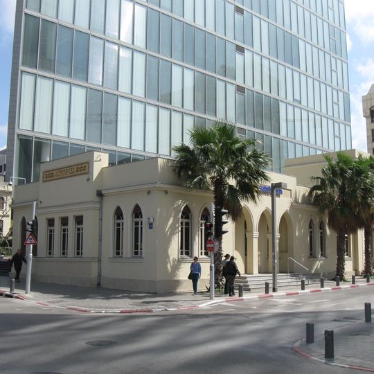 Tel Aviv Community House