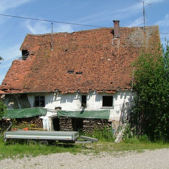 Ehemalige Mühle