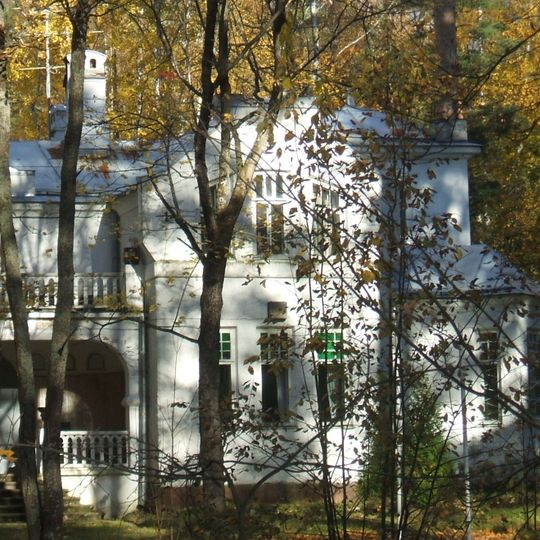 Дача А.М. Карлова