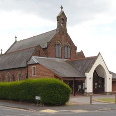 St Mark's Church, Haydock