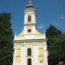 Saint Clare of Assisi Church, Szarvas