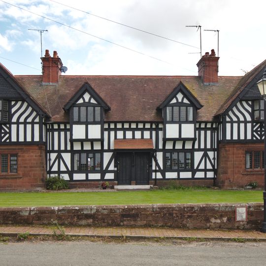 17 - 23 The Folds, Thornton Hough