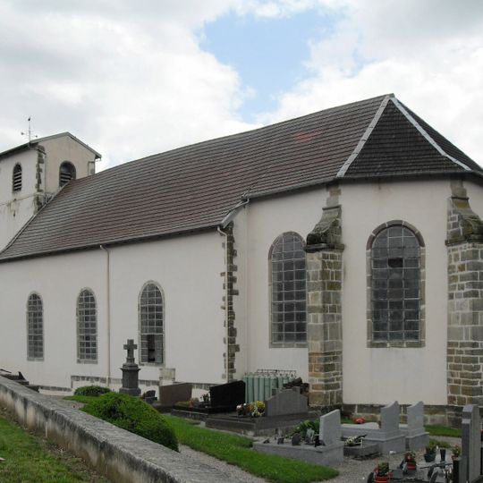 Église Saint-Pierre de Derbamont