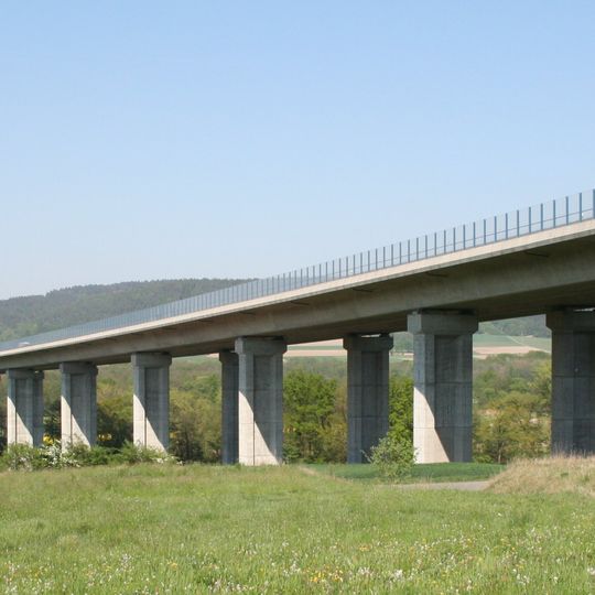 Talbrücke Lanzendorf