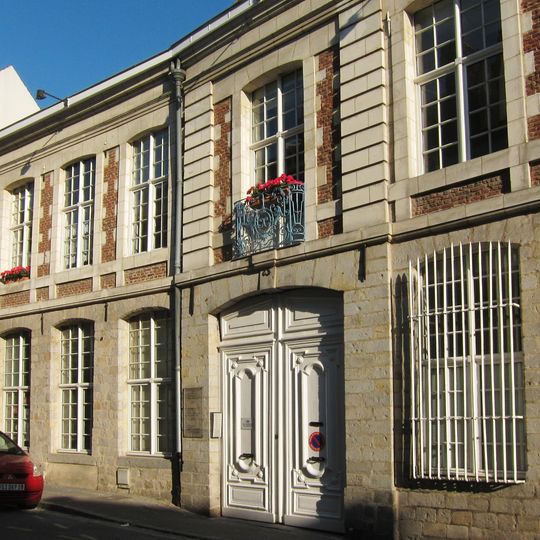 Hôtel particulier, 20 rue des Tours