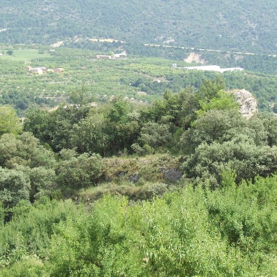 Castell de Sant Agustí