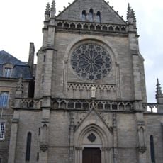 Église du couvent des Cordeliers de Dinan