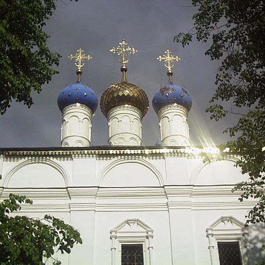 Lukianov monastery
