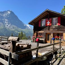 Aussichtspunkt Aellfluh