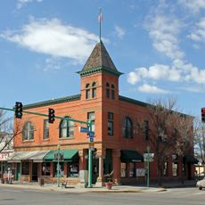 Delta County Bank Building