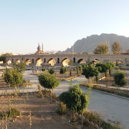 Shahrestān di Falavarjan