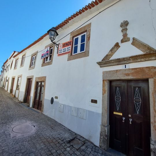Casa da Albergaria de São Pedro