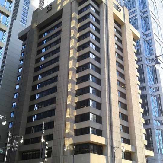 Blue Cross-Blue Shield Building