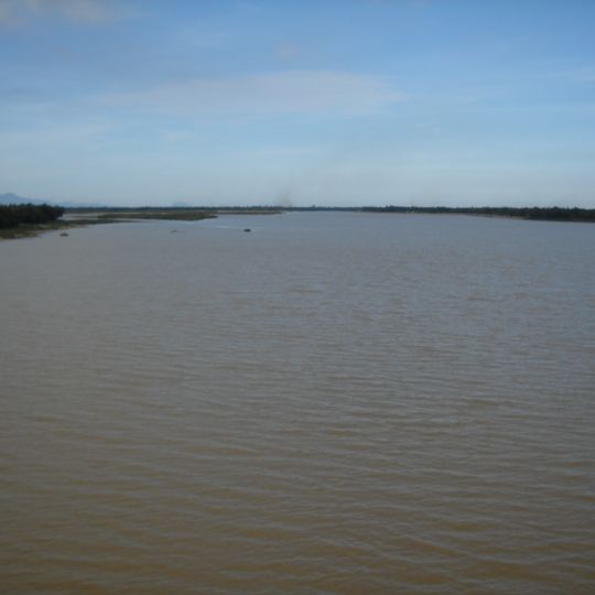 Thu Bon River