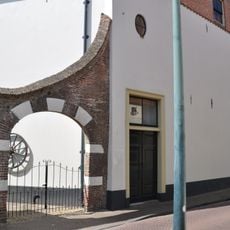 Kerkhofstraat 4, Hattem